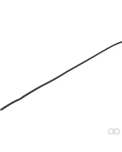 Kramp - HSS2104B - Waermeschrumpfschlauch 3-1,3 mm, 12 m, Einschichtig, Ohne Kleber