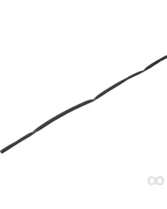 Kramp - HSS2105B - Waermeschrumpfschlauch 5-2,3 mm, 11 m, Einschichtig, Ohne Kleber
