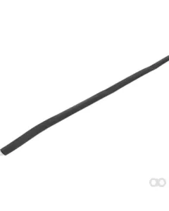 Kramp - HSS2107B - Waermeschrumpfschlauch 9,5-4,5 mm, 7 m, Einschichtig, Ohne Kleber