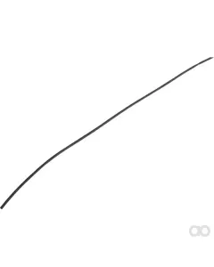 Kramp - HSS3101B - Waermeschrumpfschlauch 1,5/0,5, 3:1, 15m, Einschichtig, Ohne Kleber
