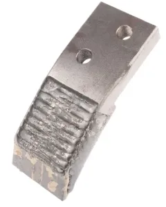 Kramp - K18000470CN - Grubberschar 230x70x20mm, Gehärtet, Flach, 2-Loch, Passend für Kuhn