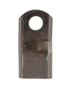 Kramp - K6802980KR - Maehwerk-Messer Rechts 105x47x4 mm Bohrung Diameter 20,50 mm, Geeignet für Kuhn