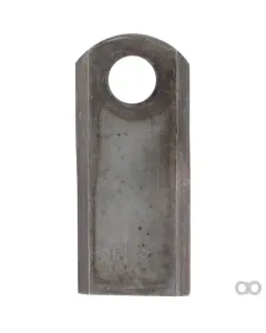 Kramp - K6804720KR - Maehmesser Rechts 116x48x4mm Bohrung Diameter 20,50mm Passend für Kuhn