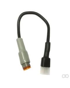 Kramp - KADT062SFF2M - Adapterkabel Deutsch auf AMP Fastin