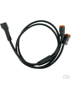 Kramp - KADT2DT02 - Splitterkabel DT 2-Polig 50cm