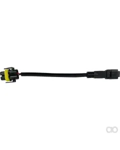 Kramp - KAH11DT02 - Adapterkabel H11-Stecker auf DT-Steckdose