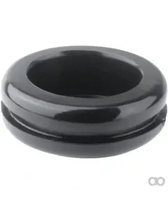 Kramp - KB2321 - Kabeldurchfuehrung, 21x30x2mm Geschlossen