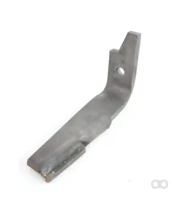 Kramp - KE0116C2 - Messer fuer Kreiselegge 2x Hartmetallplatte Rechts, Laenge 300 mm, Geeignet fuer Amazone, Kramp