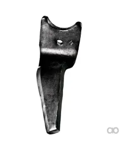 Kramp - KE0134 - Kreiseleggezinken Links, Langer Lochabstand