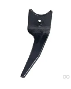 Kramp - KE0138 - Kreiseleggezinken Links, Langer Lochabstand