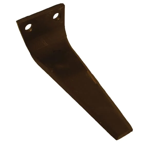 Kramp - KE0403 - Kreiseleggemesser Links/Rechts, Laenge 270 mm, Geeignet fuer Feraboli, Kramp