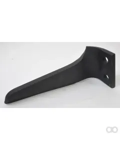 Kramp - KE0408 - Messer fuer Kreiselegge Rechts, Laenge 318 mm, Geeignet fuer Feraboli, Kramp