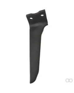 Kramp - KE0503 - Kreiseleggen-Zinke Links, Laenge 315 mm, Geeignet fuer Howard, Kramp