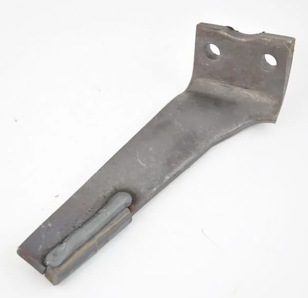 Kramp - KE0504C2 - Kreiseleggen-Zinke 2x Hartmetallplatte Rechts, Laenge 320 mm, Geeignet fuer Howard