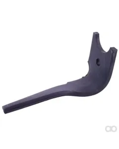 Kramp - KE0712 - Kreiseleggenmesser Links, Laenge 290 mm, Geeignet fuer Kuhn