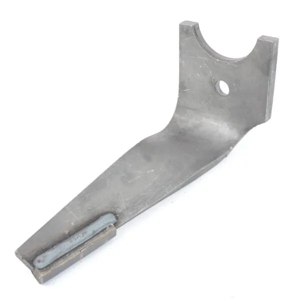 Kramp - KE0714C2 - Messer fuer Kreiselegge 2x Hartmetallplatte RH, Laenge 315 mm, Geeignet fuer Kuhn