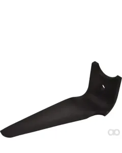 Kramp - KE0741 - Messer fuer Kreiselegge Links, Laenge 327 mm, Geeignet fuer Maletti