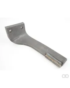 Kramp - KE0815C2 - Kreiseleggenmesser 2x Hartmetallplatte Links, Laenge 320 mm