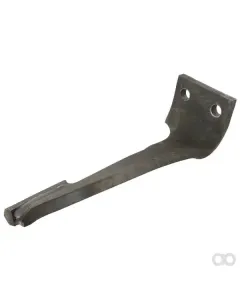 Kramp - KE0913C2 - Messer fuer Kreiselegge 2x Hartmetallplatte Links, Laenge 278 mm, Geeignet fuer Maschio