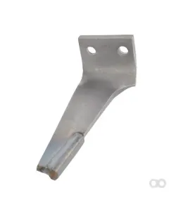 Kramp - KE0914C2 - Messer fuer Kreiselegge 2x Hartmetallplatte Rechts, Laenge 278 mm, Geeignet fuer Maschio