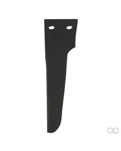 Kramp - KE0924 - Kreiseleggenmesser Rechts, Laenge 285 mm, Geeignet fuer Falc