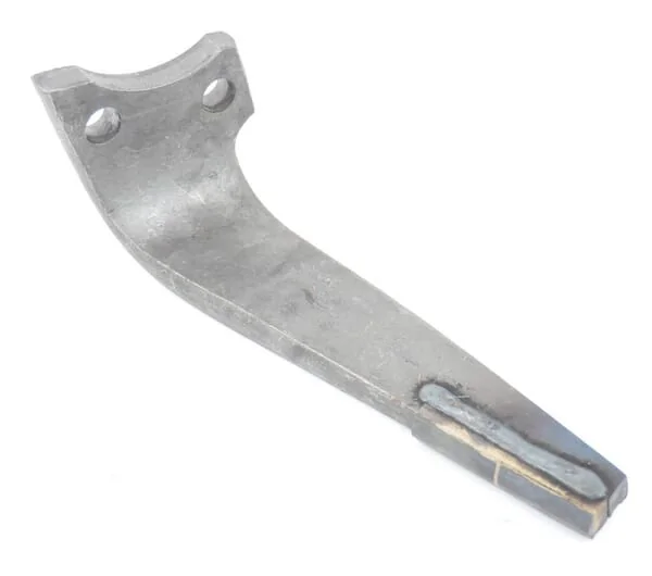 Kramp - KE1303C2 - Kreiseleggenmesser 2x Hartmetallplatte Links, Laenge 310 mm, Geeignet fuer Rabe