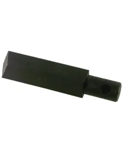 Kramp - KE1405 - Messer fuer Kreiselegge Links/Rechts, Laenge 185 mm, Geeignet fuer Rau