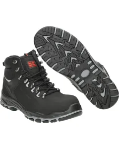 Kramp - KF1966103040 - Schuhe Schwarz, Klasse S3, Groesse 6,5 Konin