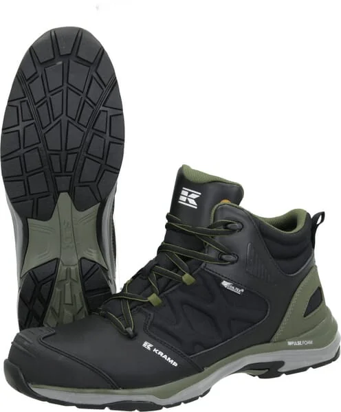 Kramp - KF1966106046 - Schuhe Schwarz, Klasse S3, Groesse 11 Skjern