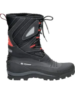 Kramp - KF1966201047 - Schwarze Stiefel, Groesse 12 Canadian