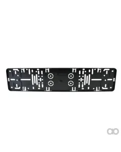 Kramp - KH520110KR - Kennzeichenhalter 520x110mm