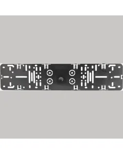Kramp - KH520112KR - Kennzeichenhalter DE 520x112mm