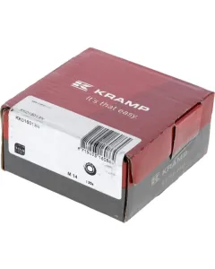Kramp - KK016013N - Flanschmutter M14