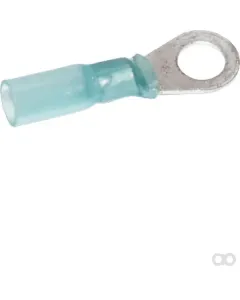 Kramp - KK2015258 - Ringkabelschuh, Blau, 1,5-2,5mm² 38mm Diameter 8mm (25x), Kramp