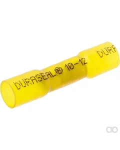 Kramp - KK300306 - Quetschhuelse, Gelb, 3-6mm² (100x), Kramp