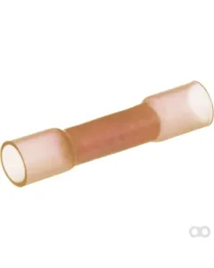 Kramp - KK300515 - Quetschhuelse, Rot, 0,5-1,5mm² (100x), Kramp