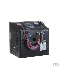 Kramp - KL093810 - Klimaservice-Station Eck Land R134A