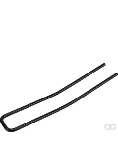 Kramp - KM210003N - Doppelfinger-Unkrautstriegel 14,5 mm 550 Lg
