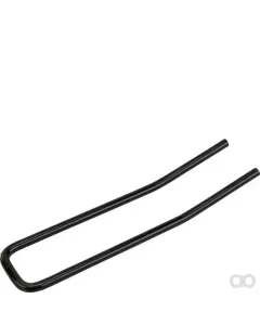 Kramp - KM210006N - Doppelfinger-Unkrautstriegel 14,5 mm 420 Lg