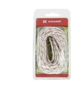 Kramp - KR0400100 - Starterkordel 4,0 mm x 10 m Weiss