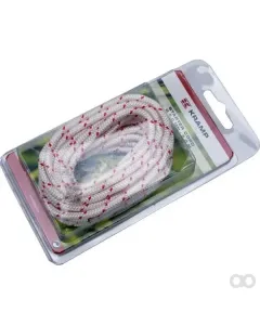 Kramp - KR0500050 - Starterkordel 5,0 mm x 5 m Weiß