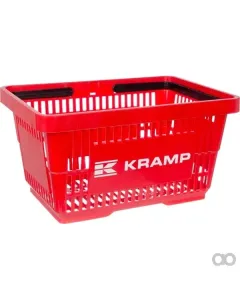 Kramp - KRA0000451801 - Einkaufskorb 22 l Kramp