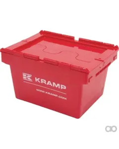Kramp - KRA00900015006 - Kramp Mini-Box, Rot