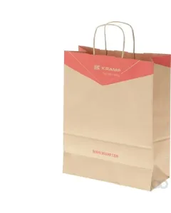 Kramp - KRA00900018011 - Papiertüte Groß 100 Stück