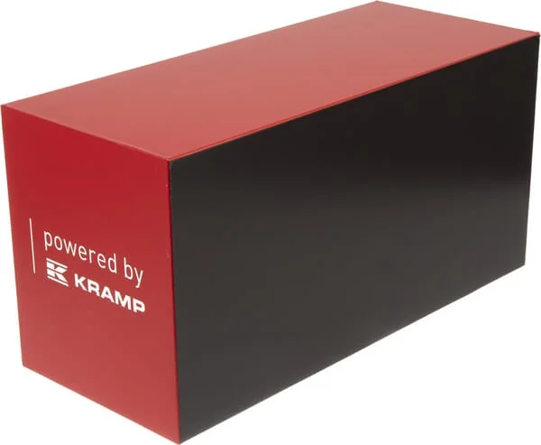 Kramp - KRA00914019010 - Kleines Navigationsbrett (Magnetfolien-Version) PBK 500 x 200 x 210 mm