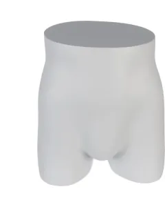 Kramp - KRA4020012 - Männerhosen-Torso (Ohne Fuß)