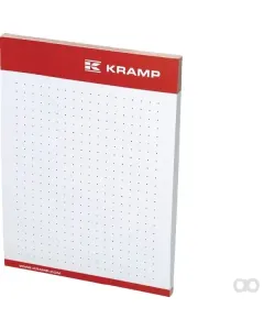 Kramp - KRA450600044 - Block A6 Kramp