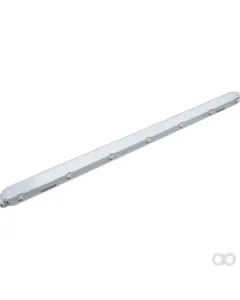 Kramp - KRDPS150040840 - LED-Leuchte Mit Streifen 1x40w 150cm 4000k