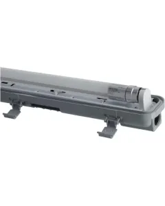 Kramp - KRDPT1200141X840 - LED-TL-Leuchte Mit Röhre 1x14w 120cm 4000k