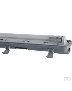 Kramp - KRDPT1200141X865 - LED-TL-Leuchte Mit Röhre 1x14w 120cm 6500k